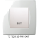 TEM SDA EXIT Button